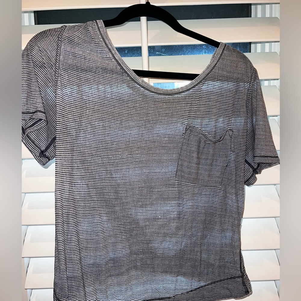 Slouchy Luluemon Tshirt!